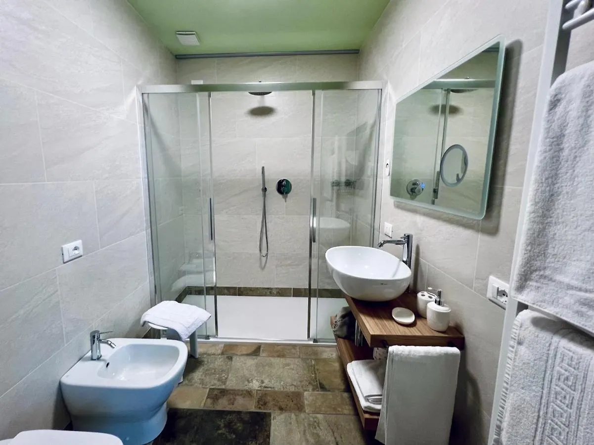 La Rondinera Apartments Franciacorta Cazzago San Martino Italy